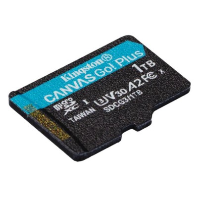 Kingston Technology Canvas Go! Plus 1 TB MicroSD UHS-I Clase 10