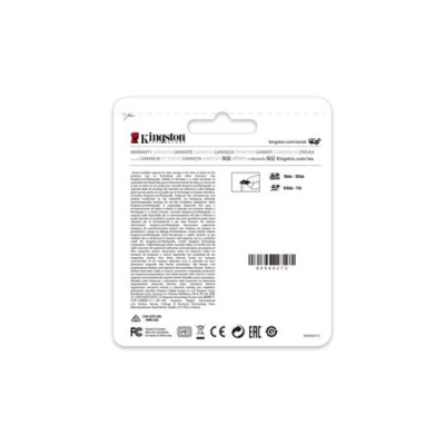 Kingston Technology Canvas Go! Plus 1 TB MicroSD UHS-I Clase 10