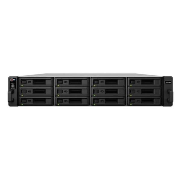 Synology rx1216sas expansion unit 12bay rack stati