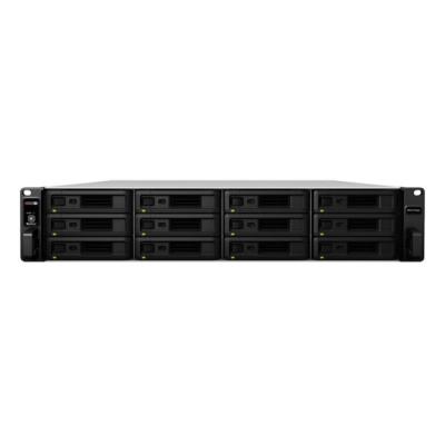 Synology rx1217sas expansion unit 12bay rack stati