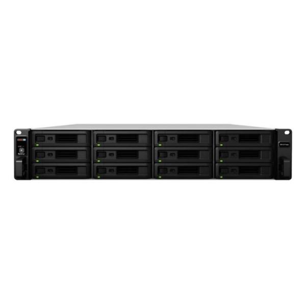 Synology rx1217sas expansion unit 12bay rack stati