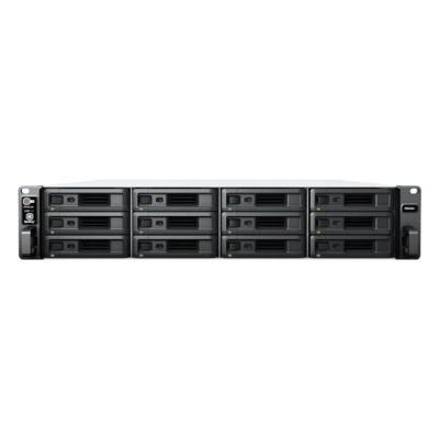 Synology rs2423+ nas 12bay rackstation 2xgbe 1x10g