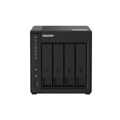 QNAP TS-451D2 NAS Torre Intel® Celeron® J4025 2 GB DDR4 QNAP