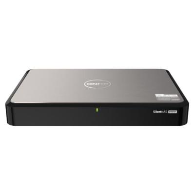 QNAP HS-264 NAS Torre Intel® Celeron® N5105 8 GB QNAP QTS Negro