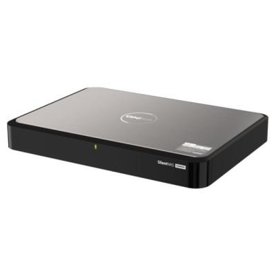 QNAP HS-264 NAS Torre Intel® Celeron® N5105 8 GB QNAP QTS Negro