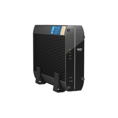 QNAP TS-410E NAS Torre Intel® Celeron® J6412 8 GB QNAP QTS Negro