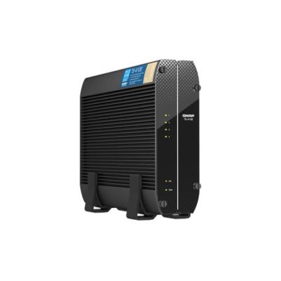 QNAP TS-410E NAS Torre Intel® Celeron® J6412 8 GB QNAP QTS Negro