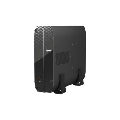 QNAP TS-410E NAS Torre Intel® Celeron® J6412 8 GB QNAP QTS Negro