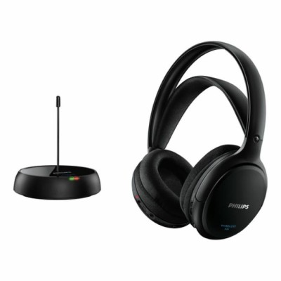 Auriculares Inalámbricos Philips SHC5200/ Radiofrecuencia/