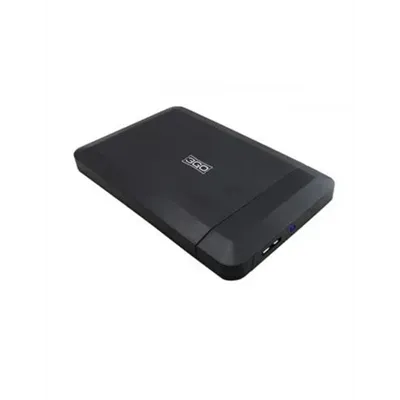 Caja Externa para Disco Duro de 2.5' 3GO HDD25BK315/ USB 3.0/