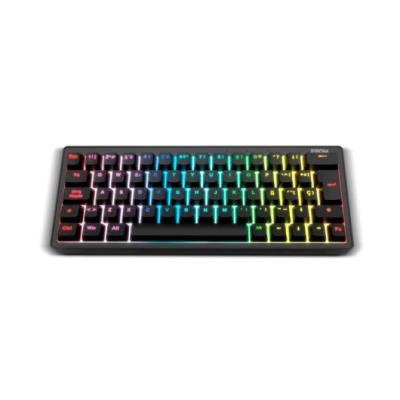 Teclado Gaming Mecánico Krom Kreator/ Negro