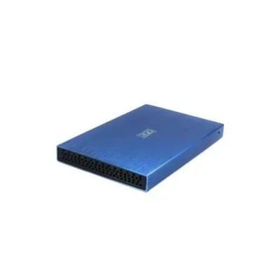 Caja Externa para Disco Duro de 2.5' 3GO HDD25BL13/ USB 2.0