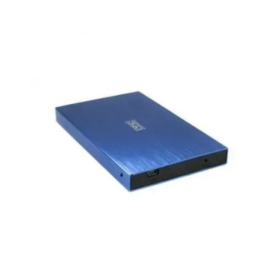 Caja Externa para Disco Duro de 2.5' 3GO HDD25BL13/ USB 2.0