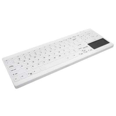 Cherry Active Key Teclado lavable/desinfectable con touch