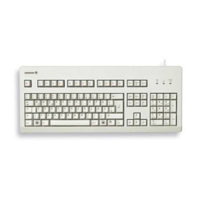 CHERRY G80-3000 teclado Hogar USB QWERTY Español Gris