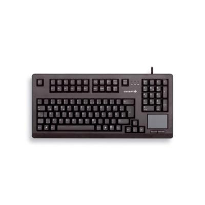 CHERRY TouchBoard G80-11900 teclado Universal USB QWERTY Inglés