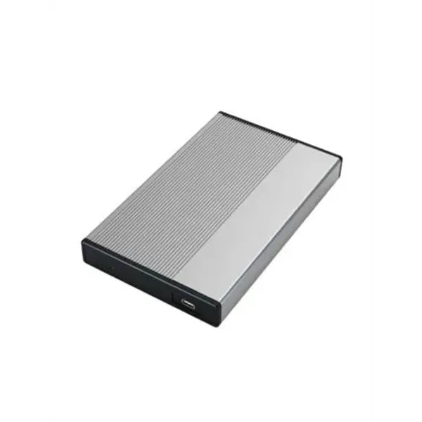 Caja Externa para Disco Duro de 2.5' 3GO HDD25GYC21/ USB 3.1/ Sin Tornillos