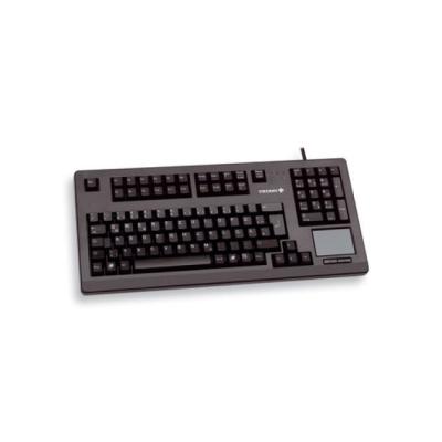 CHERRY TouchBoard G80-11900 teclado Universal USB QWERTY Inglés