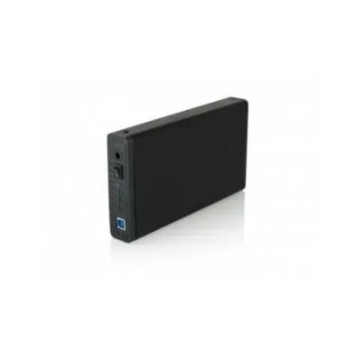 Caja Externa para Disco Duro de 3.5' 3GO HDD35BK312/ USB 3.0