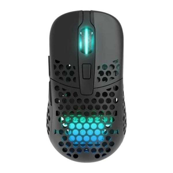 Cherry xtrfy ratón rgb 400-16.000 dpi inal. black