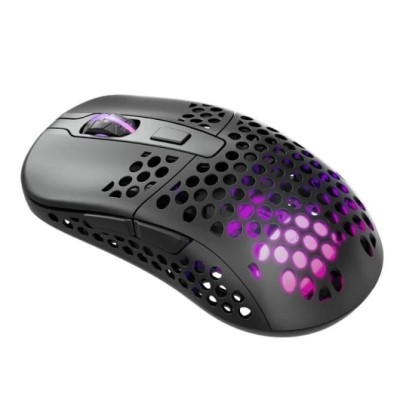 Cherry xtrfy ratón rgb 400-16.000 dpi inal. 