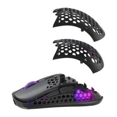 Cherry xtrfy ratón rgb 400-16.000 dpi inal. 