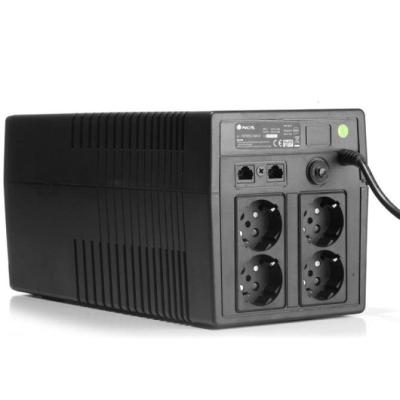 SAI Offline NGS Fortress 1500 V2/ 1200VA-720W/ 4 Salidas/