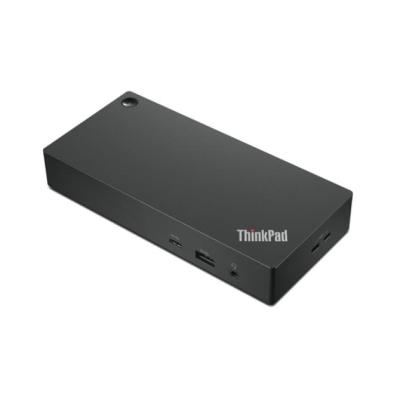 Docking Usb-c Lenovo Thinkpad Docking Universal 2xdisplayport