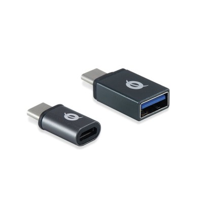 Kit Adaptadores Usb-c 3.1 1ud Usb-c A Usb A Hembra 3.0 1 Ud