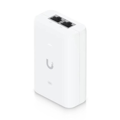 Inyector PoE Ubiquiti U-POE-AT-EU