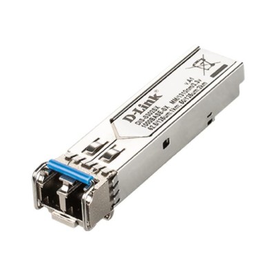 D-Link DIS‑S302SX red modulo transceptor Fibra óptica 1000