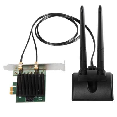 Edimax ew-7833ax adapter pcie 5.0 bt ax3000 wifi 6