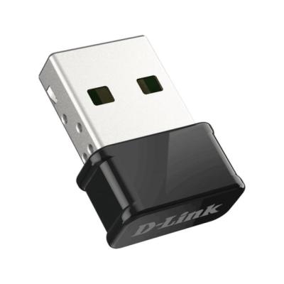 Usb Wifi Dualband D-link Dwa-181 Ac1300 400mb En 2,4ghz Y 866mb