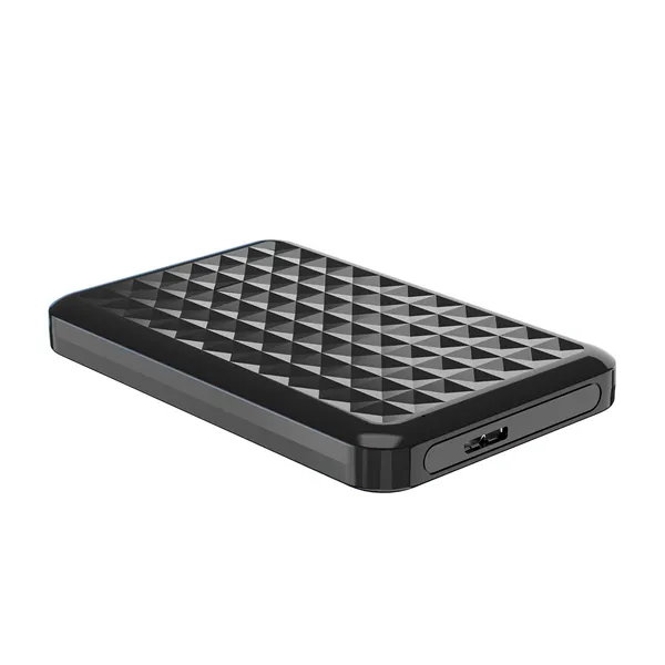 Aisens ASE-2521B Caja Externa para Disco Duro de 2.5' de 9.5mm USB 3.1 Sin tornillos