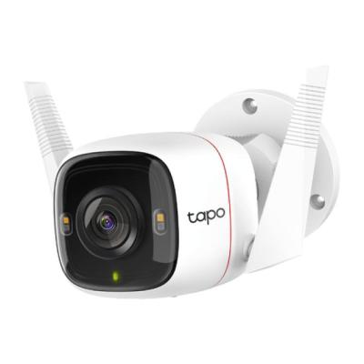 Camara Exterior Ip Wifi Tp-link Tapo C320ws Ip66 2k Vision