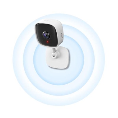 Camara Ip Wifi Tp-link Tapo C110 3mp 2way Audio Deteccion De