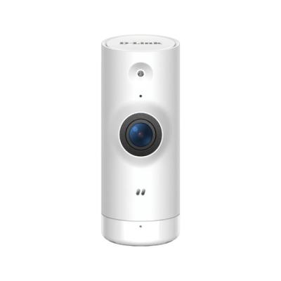 Camara Ip Wifi D-link Dcs-8000lhv2 Tamaño Mini Full Hd Angulo