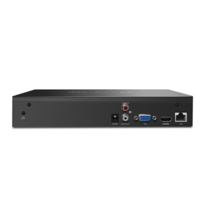 TP-Link VIGI NVR1008H Grabadore de vídeo en red (NVR) 1U Negro