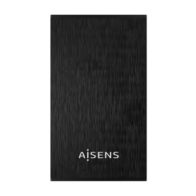 Aisens ASE-2523B Caja Externa para Disco Duro de 2.5' de 9.5mm