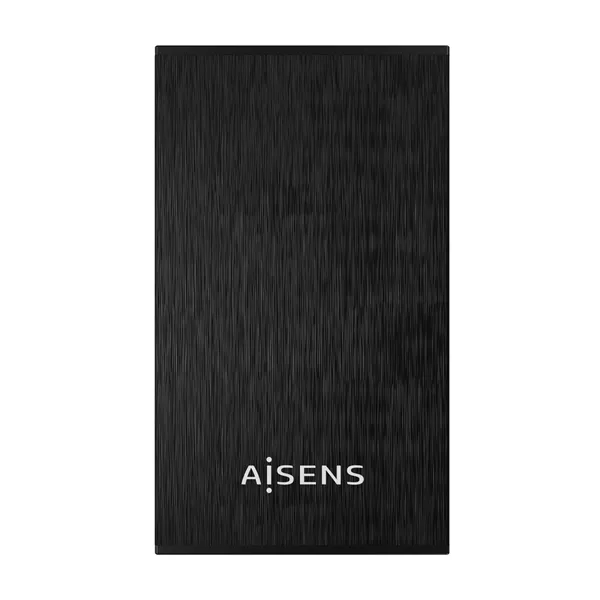 Aisens ASE-2523B Caja Externa para Disco Duro de 2.5' de 9.5mm USB 3.0