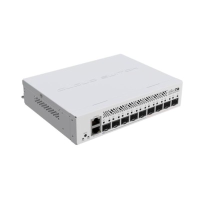 Mikrotik crs310-1g-5s-4s+in switch 5xsfp 4xsfp+