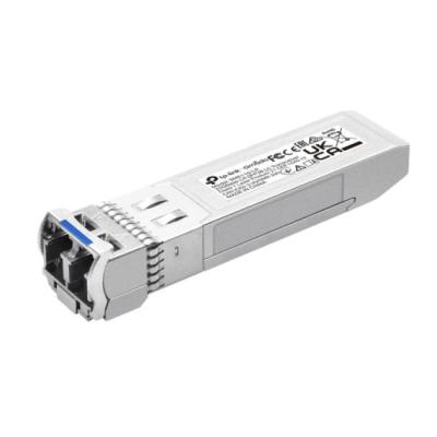 Transceiver Tp-link Sm6110-lr Monomodo Sfp24 Duplex Lc/upc Bajo