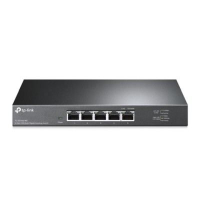 Switch No Gestionable Tp-link Sg105-m2 5p 2.5gigabit Carcasa De