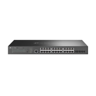 Switch Gestionable Jetstream Tp-link Sg3428xpp-m2 24p