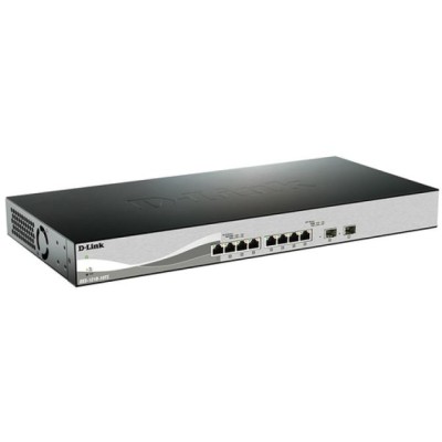 Switch Gestionable L2 D-link Dxs-1210-10ts/e 8p 10g + 2p 10g