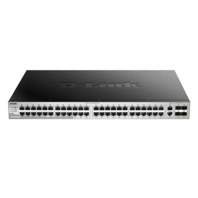 Switch Gestionable L3 D-link Stackable Dgs-3130-54ts/si 48p