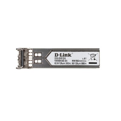 Transceiver D-link 1p Mini-gbic Sfp A 1000basesx Multimodo