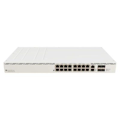 Mikrotik crs320-8p-8b-4s+rm switch 8xgb poe++