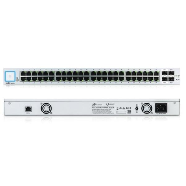 Ubiquiti unifi switch us-48 48xgb 2xsfp 2xsfp+