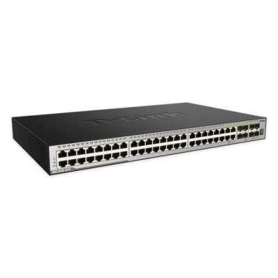 D-Link DGS-3630-52TC Gestionado L3 Gigabit Ethernet